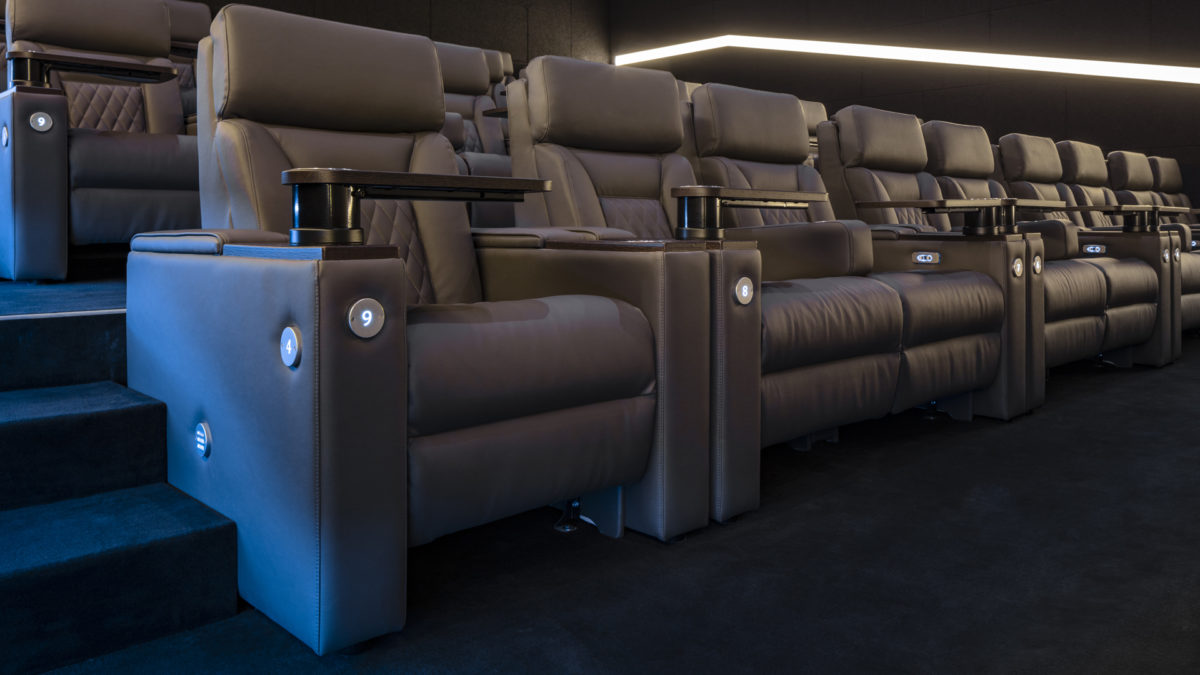 Kino und Säle | Franz & Gloria – by Cineplex Bayreuth