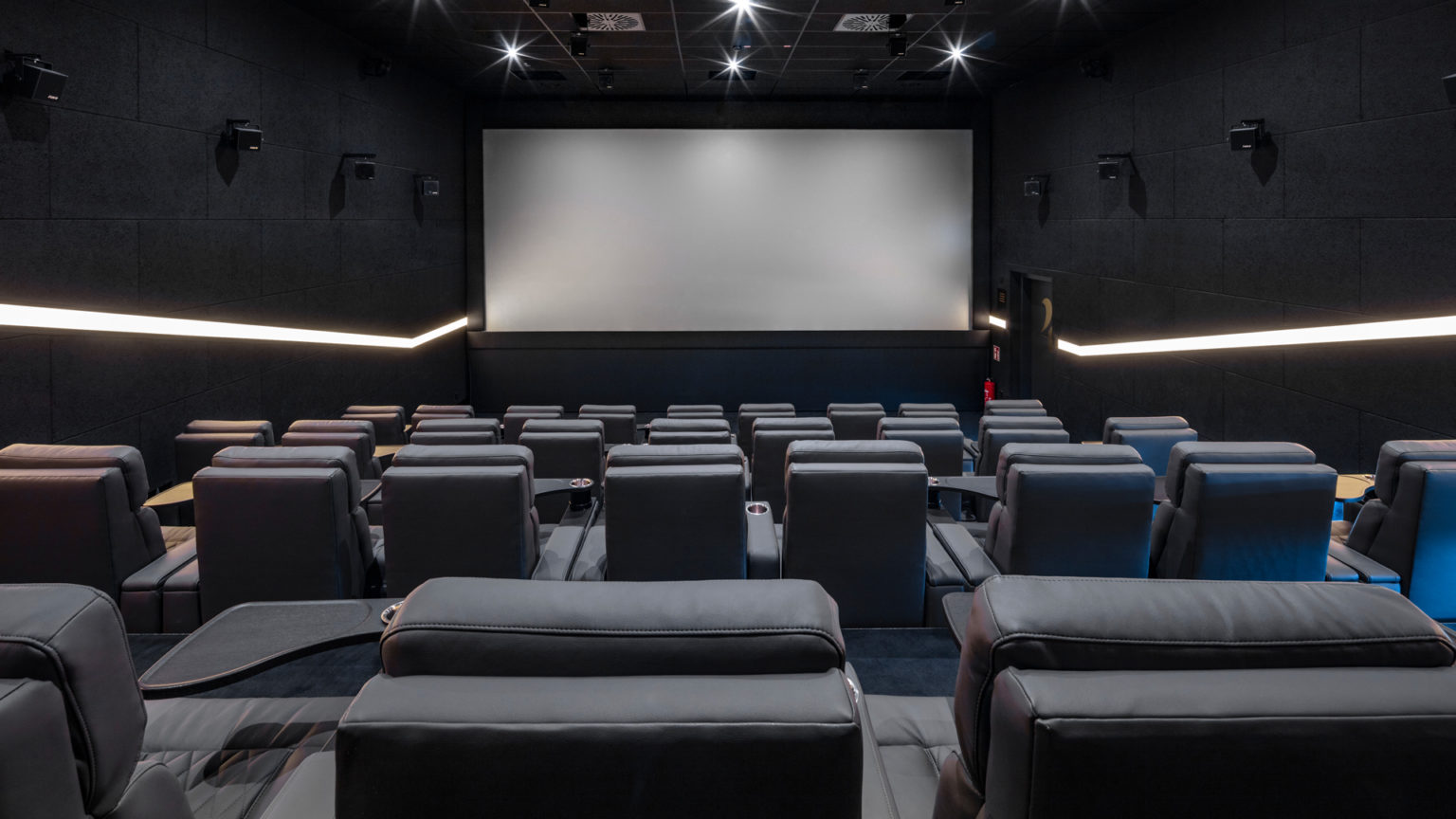Kino und Säle | Franz & Gloria – by Cineplex Bayreuth